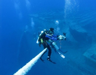 Fotografia submarina